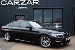 BMW 5-Series Saloon (17-24) 520d M Sport auto 4d For Sale - Carzar, Inverness