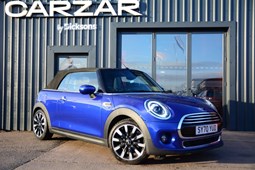 MINI Convertible (16-24) Cooper Exclusive 2d For Sale - Carzar, Inverness