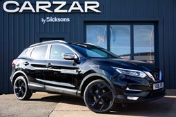 Nissan Qashqai (14-21) Tekna+ 1.5 dCi 110 (07/17 on) 5d For Sale - Carzar, Inverness