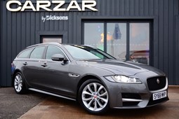 Jaguar XF Sportbrake (17 on) R-Sport 20d 2.0 180PS Turbo Diesel auto 5d For Sale - Carzar, Inverness