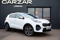 Kia Sportage (16-21) GT-Line 1.6 CRDi 134bhp ISG (08/2018 on) 5d For Sale - Carzar, Inverness