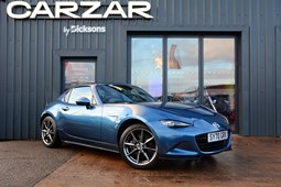 Mazda MX-5 RF (17 on) Skyactiv-G 2.0 184ps Sport Tech 2d For Sale - Carzar, Inverness