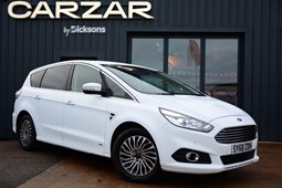 Ford S-MAX (15-23) Titanium 2.0 Ford EcoBlue 150PS AWD 5d For Sale - Carzar, Inverness