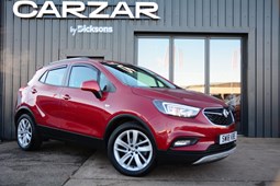 Vauxhall Mokka X (16-19) Active 1.4i Turbo (140PS) S/S Ecotec FWD 5d For Sale - Carzar, Inverness