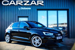 Audi A1 Sportback (12-18) S1 Competition 2.0 TFSI 231PS Quattro 5d For Sale - Carzar, Inverness