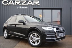 Audi Q5 SUV (16-24) S Line 2.0 TFSI 252PS Quattro S Tronic auto 5d For Sale - Carzar, Inverness