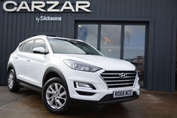 Hyundai Tucson (15-20) SE Nav 1.6 GDi 132PS 2WD (09/2018 on) 5d For Sale - Carzar, Inverness