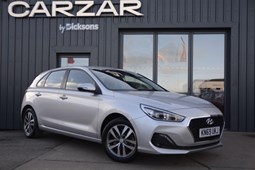 Hyundai i30 Hatchback (17 on) SE 1.0 T-GDi 120PS 5d For Sale - Carzar, Inverness