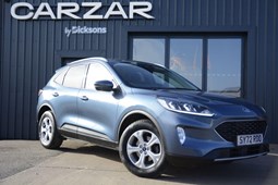 Ford Kuga SUV (20 on) Zetec 1.5 EcoBoost 150PS 5d For Sale - Carzar, Inverness