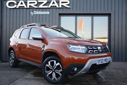 Dacia Duster SUV (18-24) 1.3 TCe 150 Prestige 5dr EDC For Sale - Carzar, Inverness