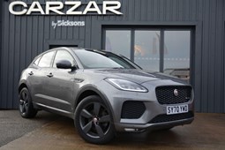 Jaguar E-Pace SUV (17-24) Chequered Flag D150 AWD auto 5d For Sale - Carzar, Inverness