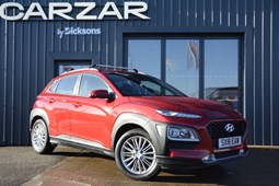 Hyundai Kona SUV (17-23) SE 1.0 T-GDi 120PS 2WD 5d For Sale - Carzar, Inverness