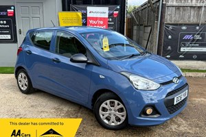 Hyundai i10 (14-20) 1.0 S 5d For Sale - AAH CARS, Bagshot