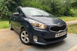 Kia Carens (13-19) 1.7 CRDi (139bhp) 2 5d DCT For Sale - CAP CARS LTD, London