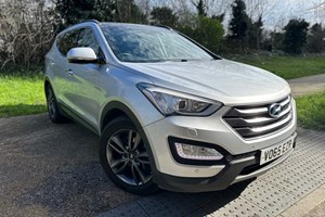 Hyundai Santa Fe (12-18) 2.2 CRDi Premium SE (7 Seats) 5d Auto For Sale - CAP CARS LTD, London