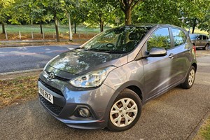 Hyundai i10 (14-20) 1.2 SE 5d Auto For Sale - CAP CARS LTD, London