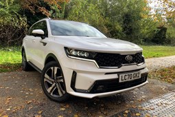 Kia Sorento SUV (20 on) 1.6 T-GDi HEV 4 Auto 5d For Sale - CAP CARS LTD, London