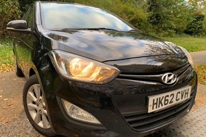 Hyundai i20 Hatchback (09-14) 1.4 Active 5d Auto For Sale - CAP CARS LTD, London