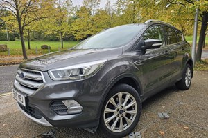 Ford Kuga (12-20) Titanium Edition 2.0 TDCi 180PS PowerShift auto AWD 5d For Sale - CAP CARS LTD, London