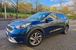 Kia Niro SUV (16-22) First Edition 1.6 GDi 1.56kWh lithium-ion 139bhp 6DCT auto 5d For Sale - CAP CARS LTD, London