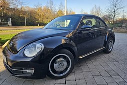 Volkswagen Beetle Hatchback (12-18) 1.2 TSI Design 3d DSG For Sale - CAP CARS LTD, London