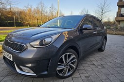 Kia Niro SUV (16-22) 3 1.6 GDi 1.56kWh lithium-ion 139bhp 6DCT auto 5d For Sale - CAP CARS LTD, London