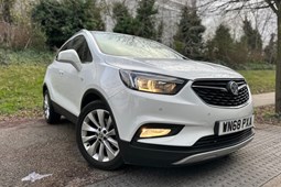 Vauxhall Mokka X (16-19) Elite 1.4i Turbo (140PS) FWD auto 5d For Sale - CAP CARS LTD, London