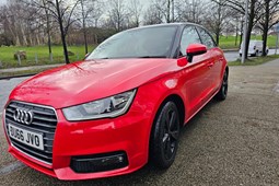 Audi A1 Sportback (12-18) 1.4 TFSI Sport (01/15-) 5d S Tronic For Sale - CAP CARS LTD, London