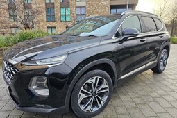 Hyundai Santa Fe SUV (18-24) Premium SE 2.2 CRDi 200PS 4WD auto 5d For Sale - CAP CARS LTD, London