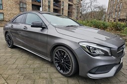 Mercedes-Benz CLA-Class (13-19) CLA 220 d 4Matic AMG Line Night Edition 7G-DCT auto 4d For Sale - CAP CARS LTD, London