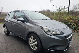 Vauxhall Corsa Hatchback (14-19) 1.4 ecoTEC 90 Design Easytronic 5d For Sale - CAP CARS LTD, London