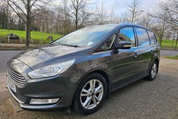 Ford Galaxy (15-23) 2.0 TDCi (150bhp) Titanium 5d Powershift For Sale - CAP CARS LTD, London