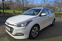 Hyundai i20 Hatchback (15-20) 1.4 SE 5d Auto For Sale - CAP CARS LTD, London