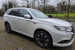 Mitsubishi Outlander (12-21) PHEV 2.0 Hybrid Kuto auto 5d For Sale - CAP CARS LTD, London