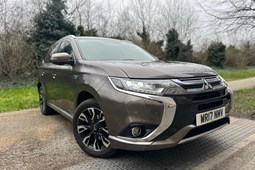 Mitsubishi Outlander (12-21) PHEV 4h 2.0 4WD auto 5d For Sale - CAP CARS LTD, London