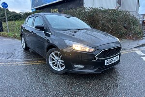 Ford Focus Hatchback (11-18) 1.0 EcoBoost Zetec (11/14-) 5d For Sale - CAP CARS LTD, London