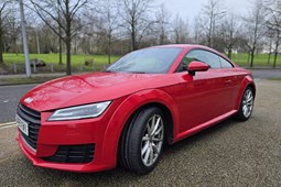 Audi TT Coupe (14-23) 1.8T FSI Sport 2d For Sale - CAP CARS LTD, London