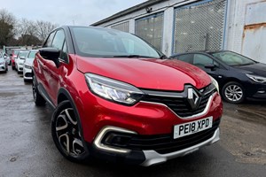 Renault Captur (13-19) Dynamique S Nav dCi 90 EDC auto 5d For Sale - CAP CARS LTD, London