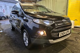 Ford EcoSport (14 on) 1.0 EcoBoost Titanium 5d For Sale - CAP CARS LTD, London