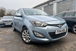 Hyundai i20 Hatchback (09-14) 1.4 Active 5d Auto For Sale - CAP CARS LTD, London