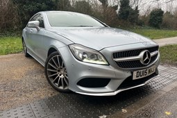 Mercedes-Benz CLS Coupe (11-18) CLS 220 BlueTEC AMG Line 4d 7G-Tronic For Sale - CAP CARS LTD, London