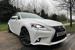 Lexus IS Saloon (13-20) 300h F-Sport 4d CVT Auto For Sale - CAP CARS LTD, London