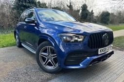 Mercedes-Benz GLE SUV (19 on) GLE 350 d 4Matic AMG Line Premium 7 seats 9G-Tronic auto 5d For Sale - CAP CARS LTD, London