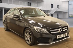 Mercedes-Benz C-Class Saloon (14-21) C200d AMG Line 4d Auto For Sale - CAP CARS LTD, London