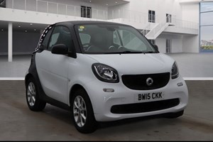 Smart Fortwo Coupe (15-19) 1.0 Passion 2d Auto For Sale - CAP CARS LTD, London