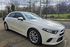 Mercedes-Benz A-Class Hatchback (18 on) A 180 d Sport Executive 7G-DCT auto 5d For Sale - CAP CARS LTD, London