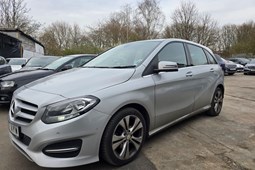 Mercedes-Benz B-Class (12-19) B200d Sport Executive 5d Auto For Sale - CAP CARS LTD, London