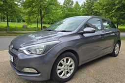 Hyundai i20 Hatchback (15-20) 1.4 SE 5d Auto For Sale - CAP CARS LTD, London