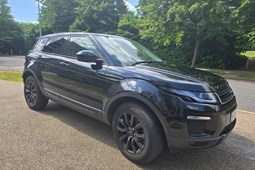 Land Rover Range Rover Evoque (11-19) 2.0 TD4 SE Tech Hatchback 5d Auto For Sale - CAP CARS LTD, London
