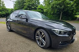 BMW 3-Series Saloon (12-19) 330e M Sport Shadow Edition Sport Automatic 4d For Sale - CAP CARS LTD, London